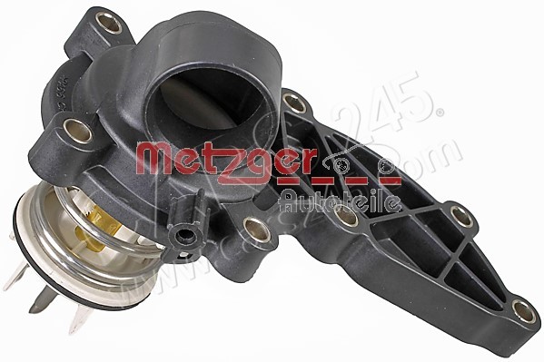 Thermostat, coolant METZGER 4006321