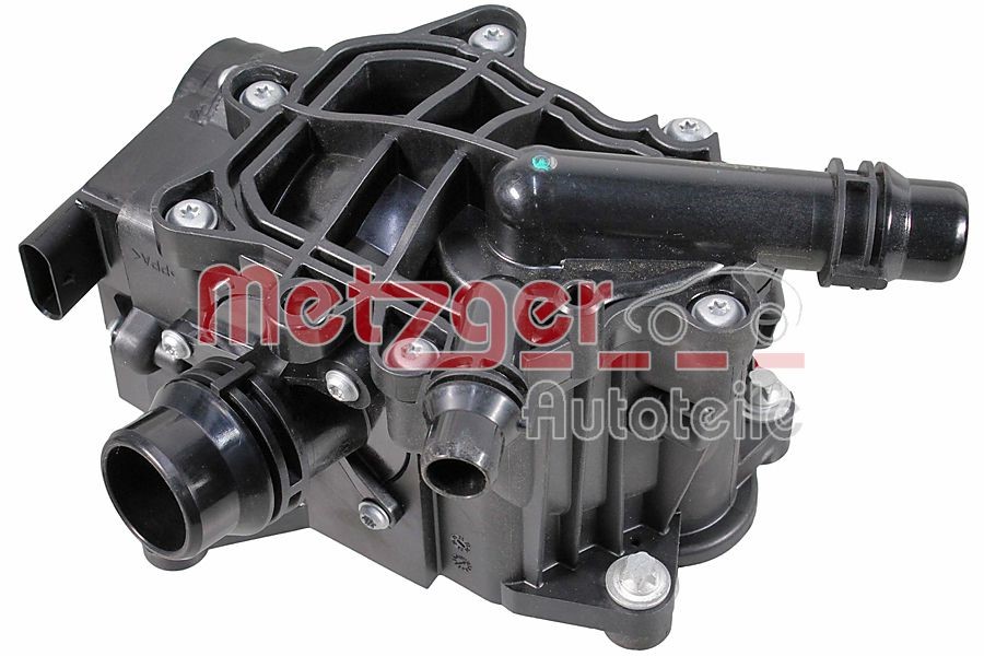 Thermostat, coolant METZGER 4006465