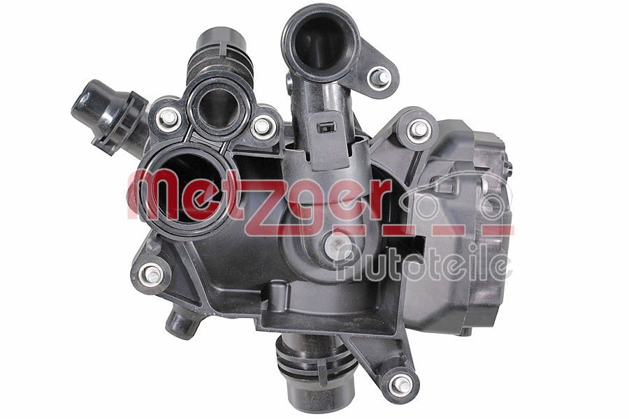 Thermostat, coolant METZGER 4006465 4