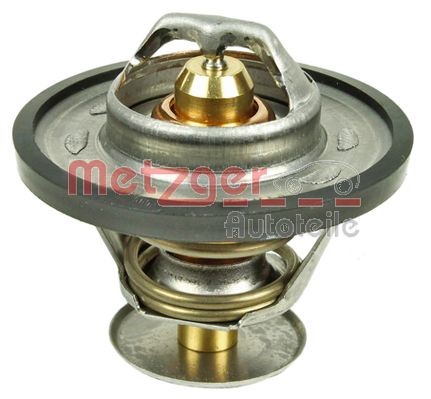 Thermostat, coolant METZGER 4006109