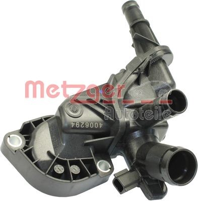 Thermostat, coolant METZGER 4006294