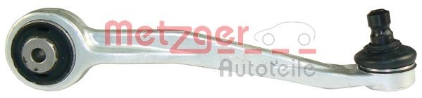 Control/Trailing Arm, wheel suspension METZGER 58007902
