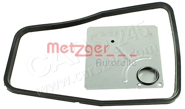 Hydraulic Filter Set, automatic transmission METZGER 8020046 2