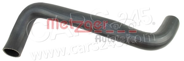 Charge Air Hose METZGER 2400310