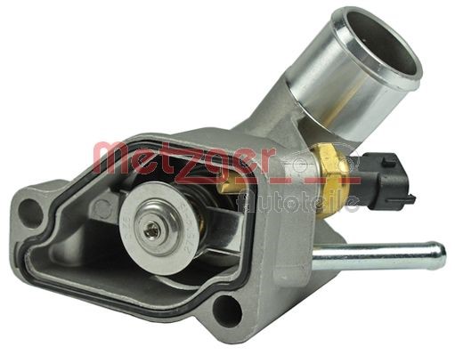 Thermostat, coolant METZGER 4006001