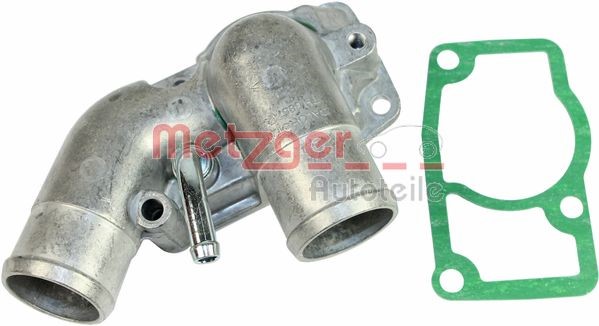 Thermostat, coolant METZGER 4006143