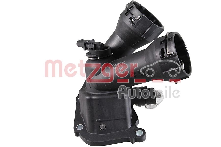 Thermostat, coolant METZGER 4006478