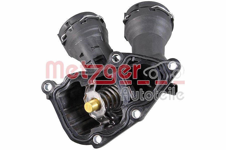 Thermostat, coolant METZGER 4006478 2