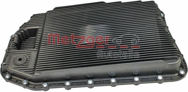 Oil Sump, automatic transmission METZGER 8020036 2