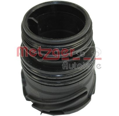 Oil Sump, automatic transmission METZGER 8020036 4