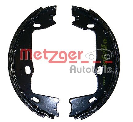 Brake Shoe Set, parking brake METZGER MG 347 2