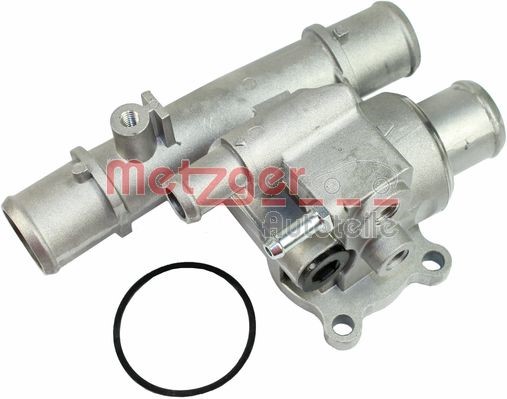 Thermostat, coolant METZGER 4006237