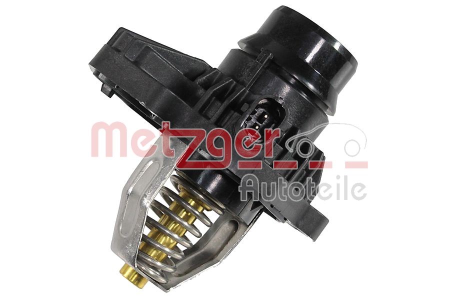 Thermostat, coolant METZGER 4006480 2
