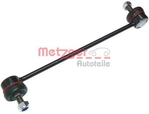 Link/Coupling Rod, stabiliser bar METZGER 53018718