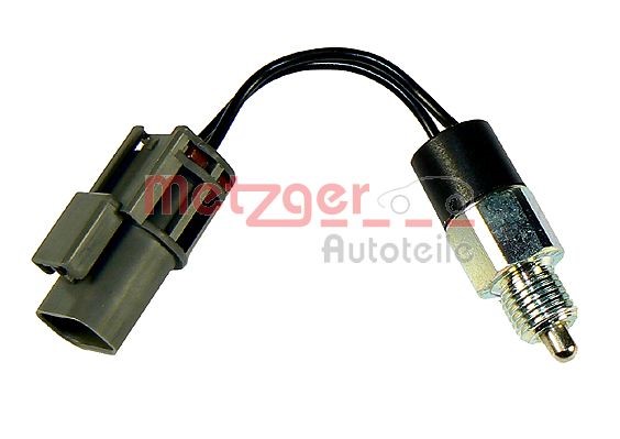 Switch, reverse light METZGER 0912071