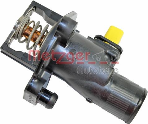 Thermostat, coolant METZGER 4006102