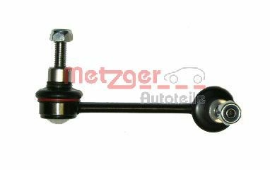 Link/Coupling Rod, stabiliser bar METZGER 53003412