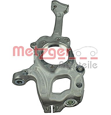 Steering Knuckle, wheel suspension METZGER 58087701