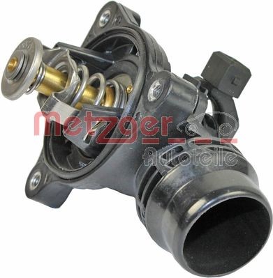 Thermostat, coolant METZGER 4006066