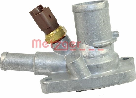 Thermostat, coolant METZGER 4006075
