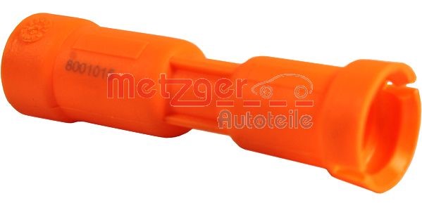 Tube, oil dipstick METZGER 8001015 2