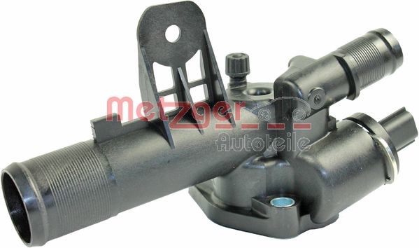 Thermostat, coolant METZGER 4006222