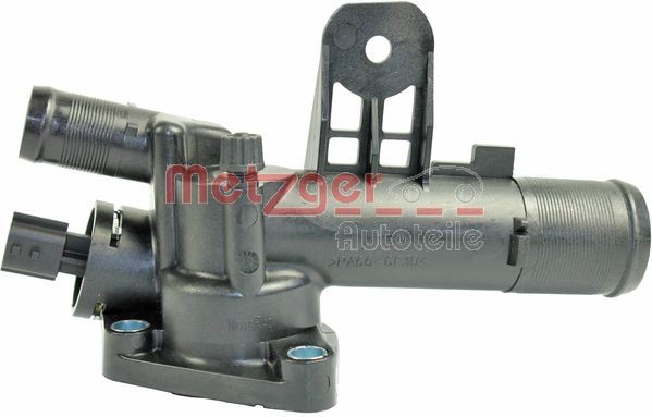 Thermostat, coolant METZGER 4006222 2