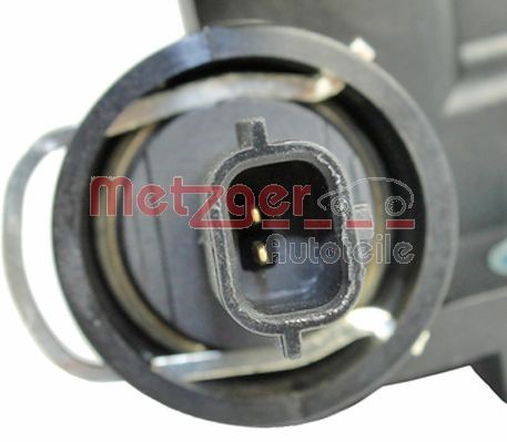 Thermostat, coolant METZGER 4006222 4