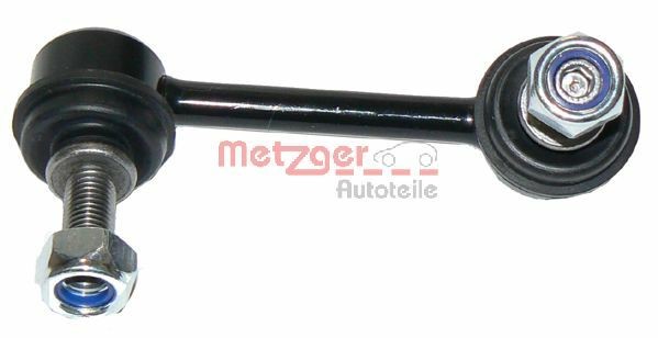 Link/Coupling Rod, stabiliser bar METZGER 53025814