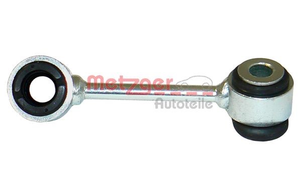 Link/Coupling Rod, stabiliser bar METZGER 53043402