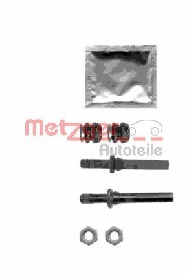 Guide Sleeve Kit, brake caliper METZGER 113-1381X