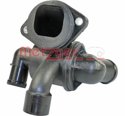 Thermostat, coolant METZGER 4006239