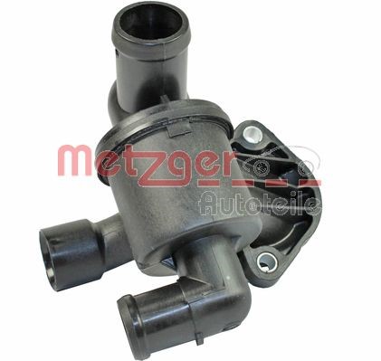 Thermostat, coolant METZGER 4006239 2