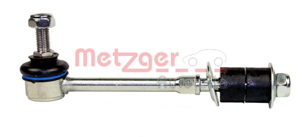 Link/Coupling Rod, stabiliser bar METZGER 53018818