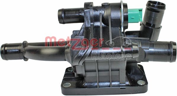 Thermostat, coolant METZGER 4006060