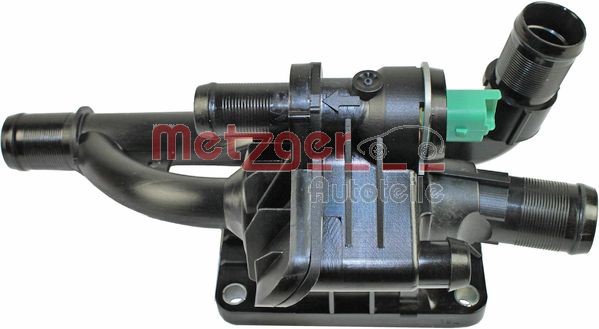 Thermostat, coolant METZGER 4006060 2