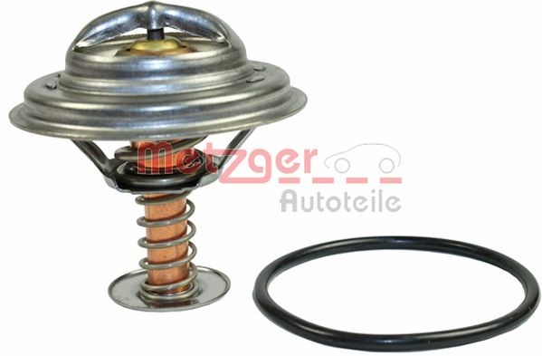 Thermostat, coolant METZGER 4006137
