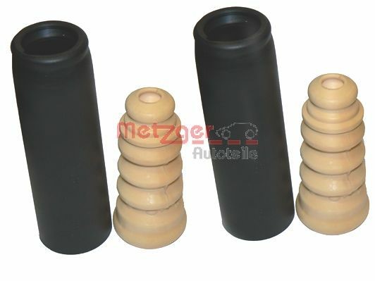Dust Cover Kit, shock absorber METZGER DK 4-78