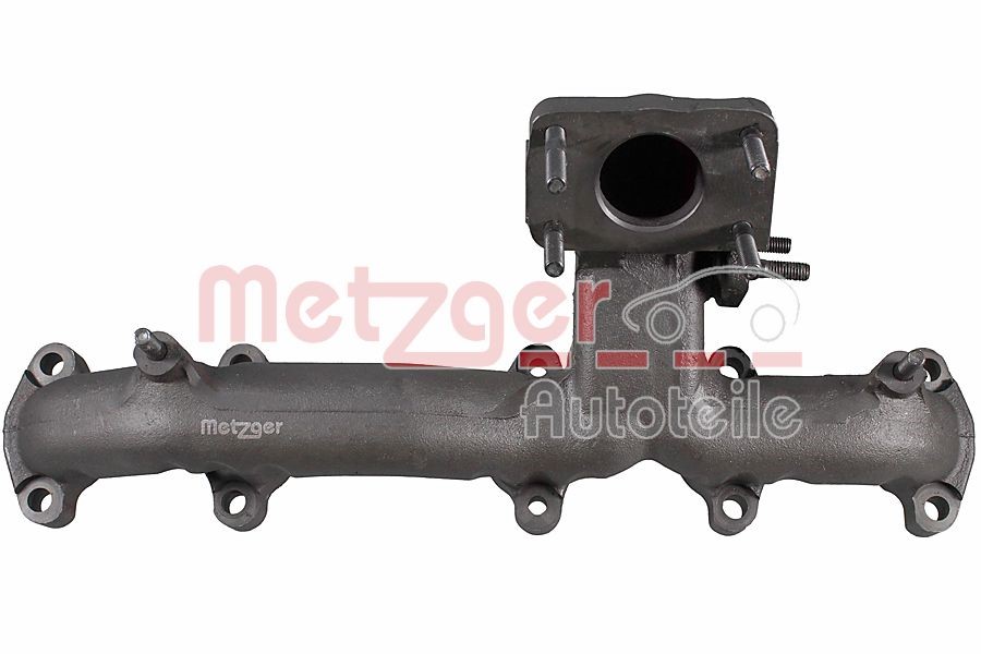 Manifold, exhaust system METZGER 2101006 3
