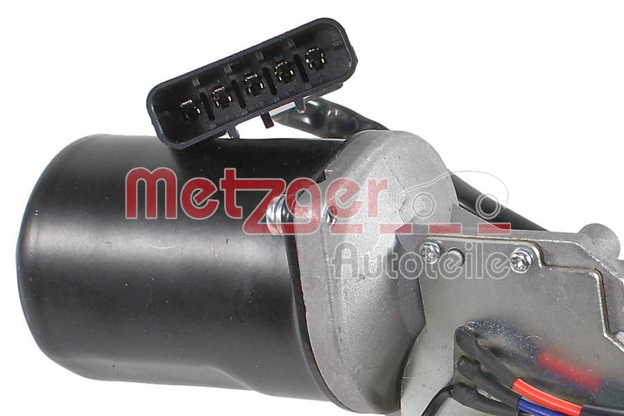 Wiper Motor METZGER 2190528 2