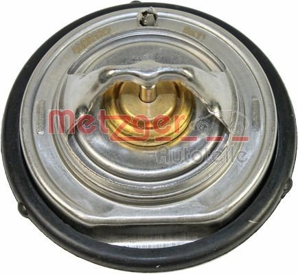Thermostat, coolant METZGER 4006182 2