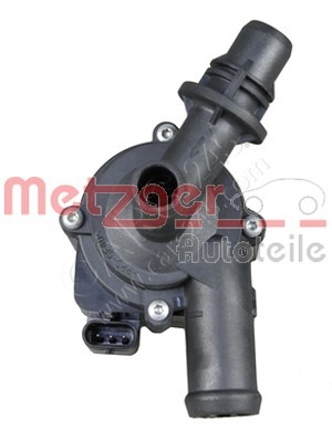 Auxiliary water pump (cooling water circuit) METZGER 2221073 2