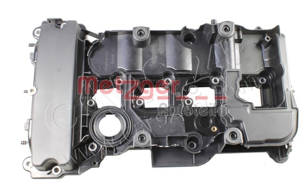Cylinder Head Cover METZGER 2389118