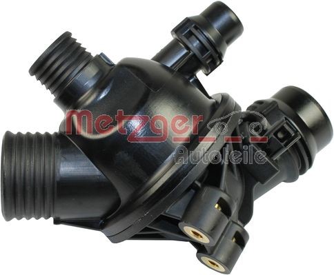 Thermostat, coolant METZGER 4006080