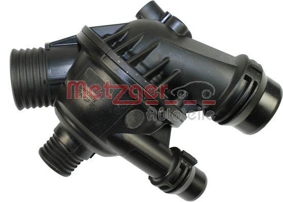 Thermostat, coolant METZGER 4006080 2