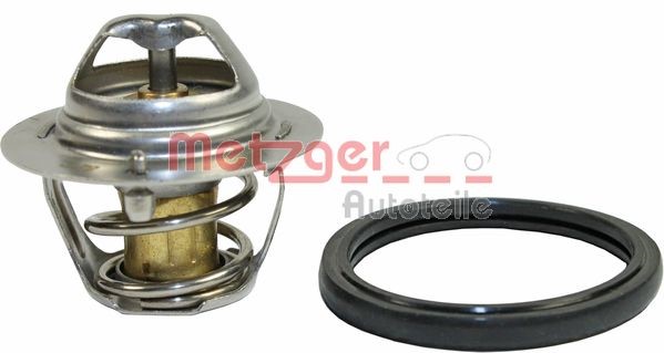 Thermostat, coolant METZGER 4006087