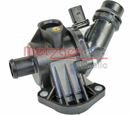 Thermostat, coolant METZGER 4006183