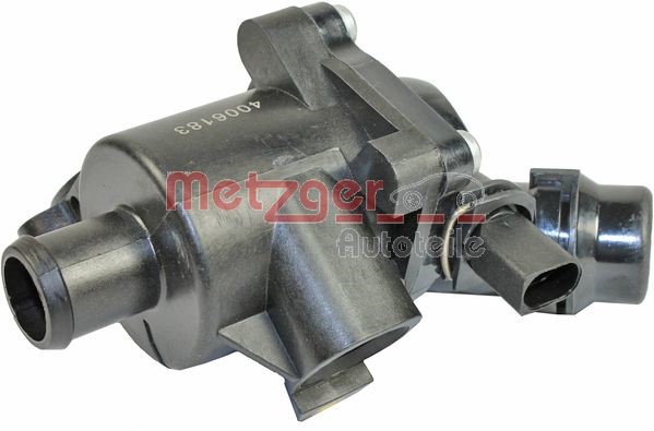 Thermostat, coolant METZGER 4006183 2