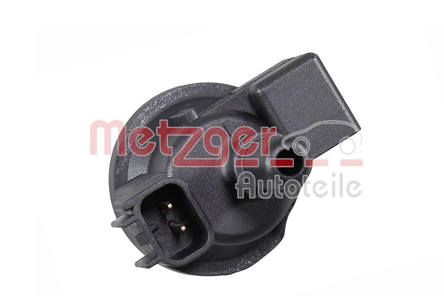 Valve, charcoal filter (tank ventilation) METZGER 2250588 2