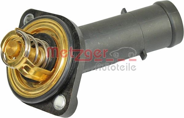 Thermostat, coolant METZGER 4006163